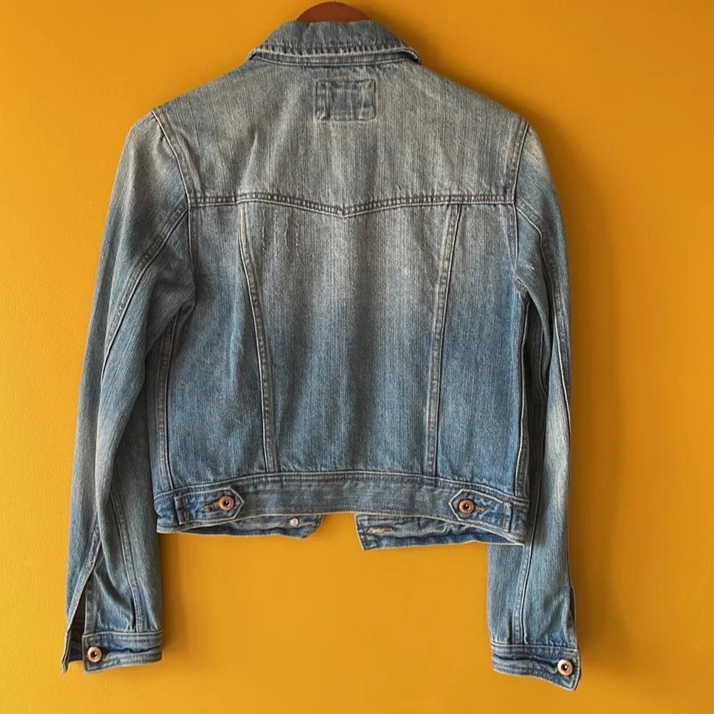 Forever 21 denim jacket - Picture 2 of 2